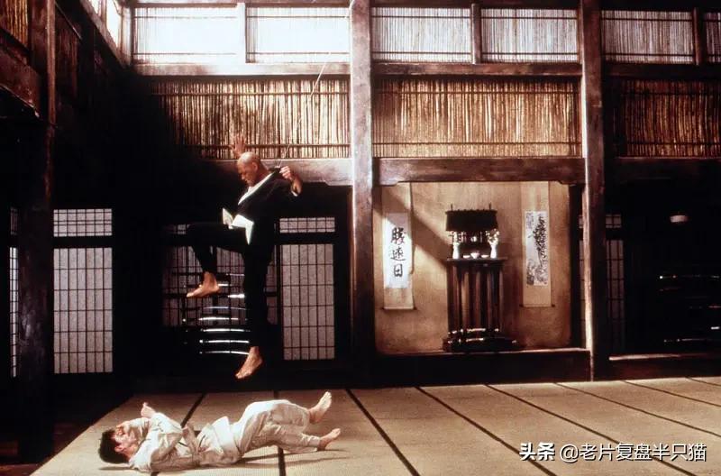 黑客帝国类似的电影有哪些,类似黑客帝国一样震撼的电影