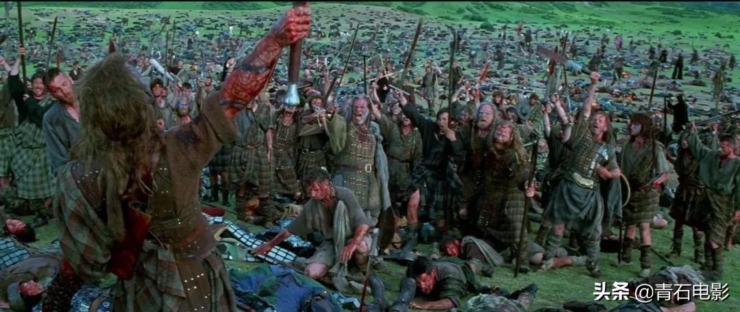 血与光交织的战争史诗，女神苏菲玛索盛世美颜，豆瓣评分高达8.9