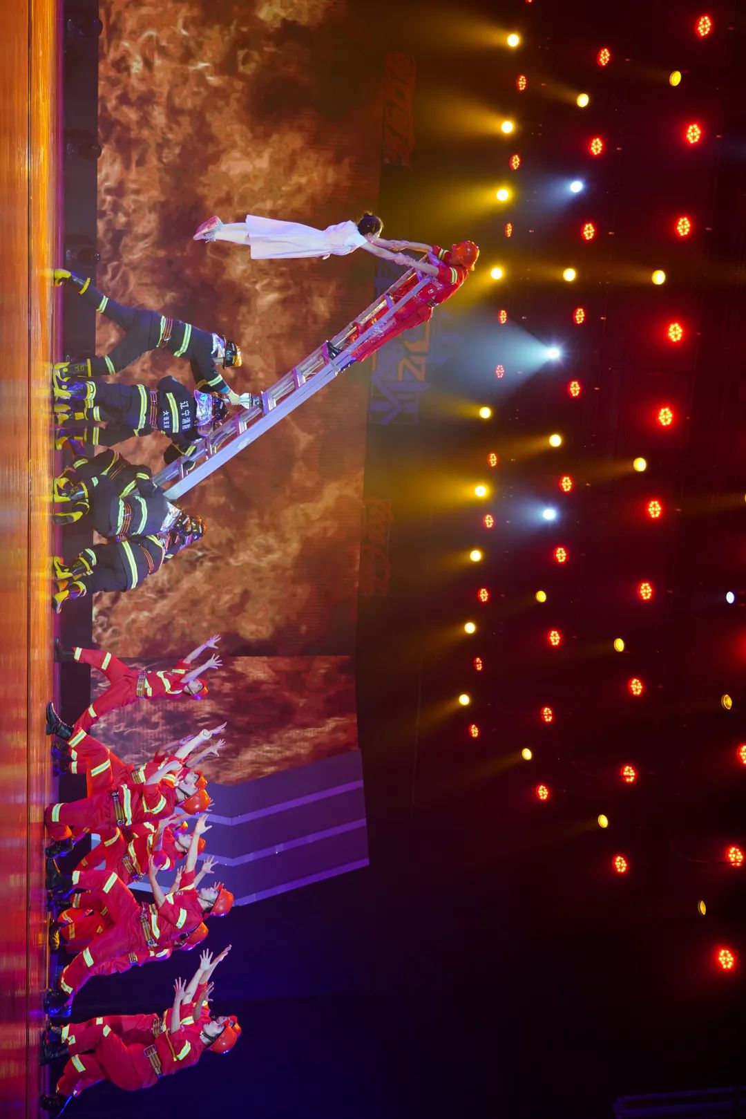 大工峰岚落幕，我们不忍说再见