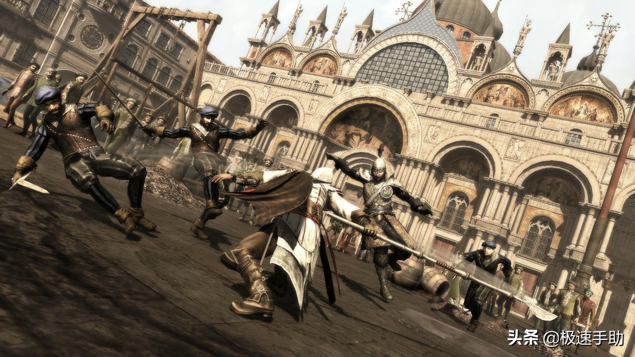 刺客信条2真相解密攻略,刺客信条2格罗萨塔攻略