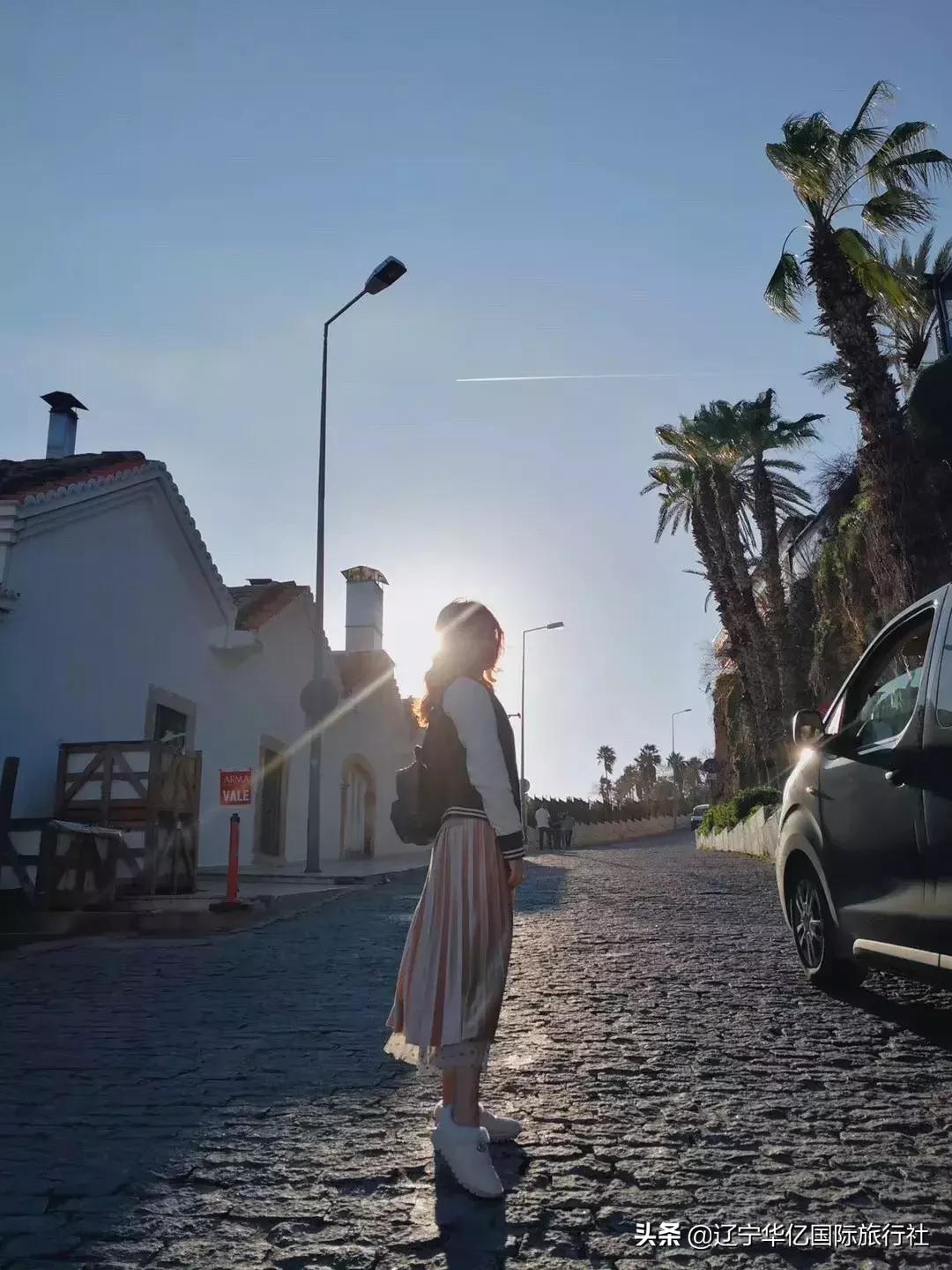 看世界┃当浪漫邂逅历史有一种美叫一眼千年