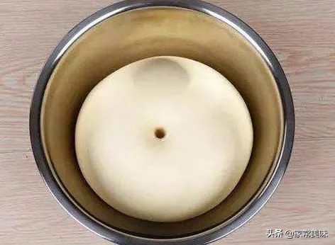 冷天馒头怎么发起来,冷天发面怎么能快速发酵
