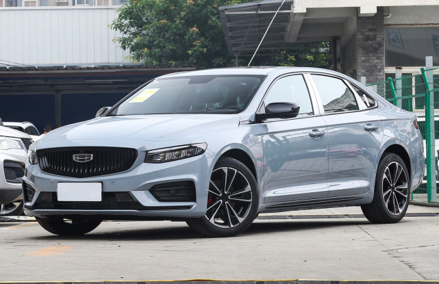 台州车主提了辆吉利星瑞,行驶6317公里后,直言有话要说