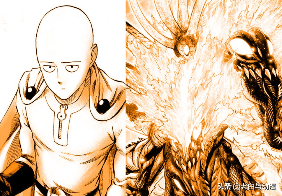 一拳超人大蛇王的攻击,一拳超人最强十大弱点