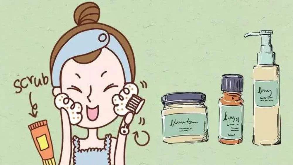 教你如何快速祛痘印最有效的方法,教你快速祛痘印最有效的方法