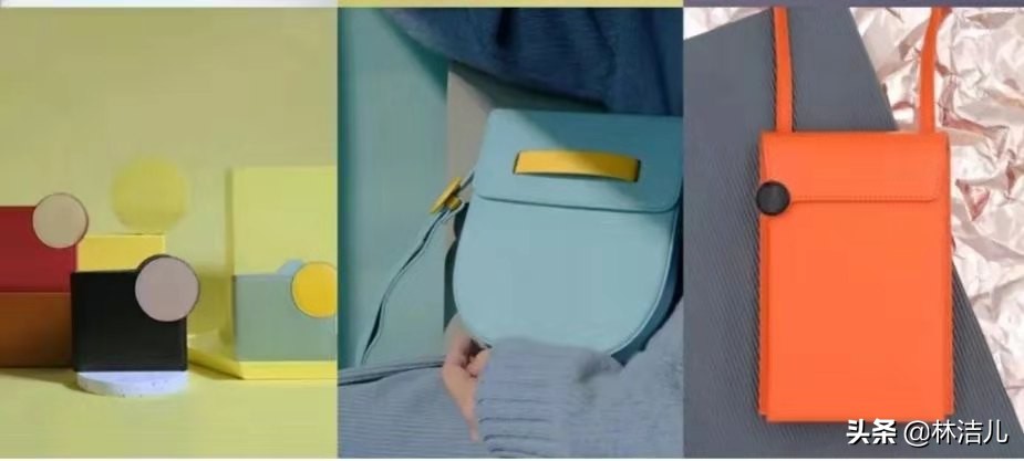 今年春夏必买的4款包包,包包推荐小众高级感红色