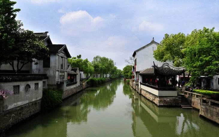 木渎古镇游玩国庆,江苏木渎旅游景点有哪些