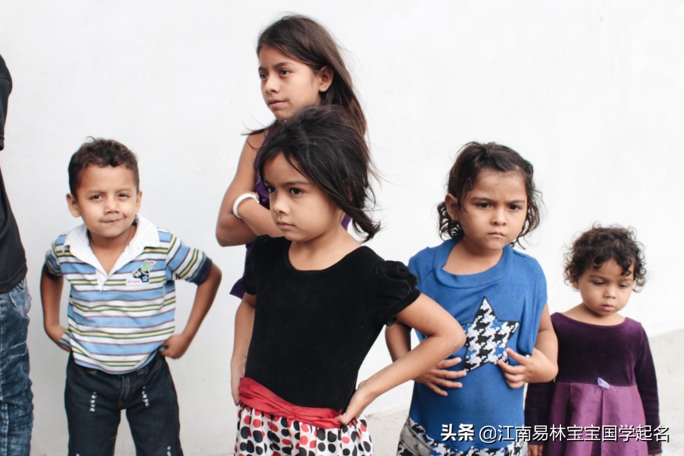 唐诗稀少的美好男孩名字大全,唐诗里的男孩名字带水