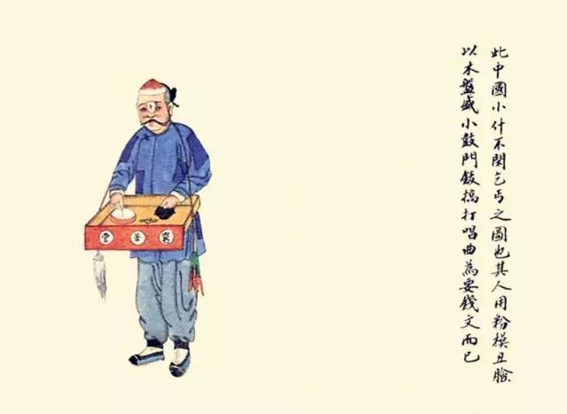 100种民俗完整版,100种失传的手艺活