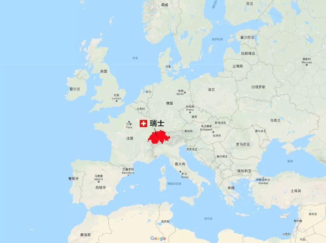 很多人分不清瑞典和瑞士,瑞士和瑞典为什么不被德国占领