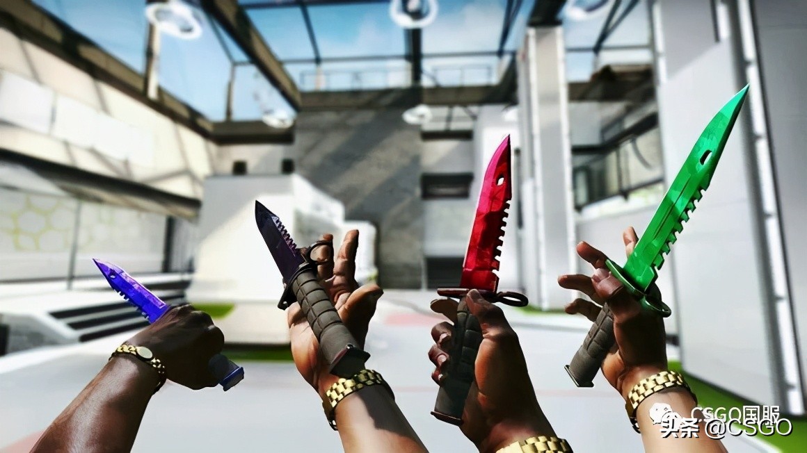 csgo大家都是怎么玩的,csgo需要钱才能玩呢