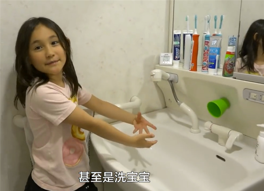 日本人设计的超小卫生间,日本人发明的卫生间