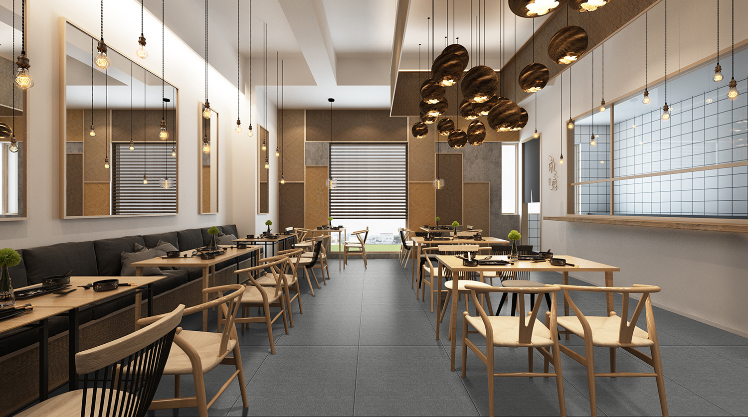 卡罗娜防滑砖效果怎么样,卡罗娜防滑瓷砖图片