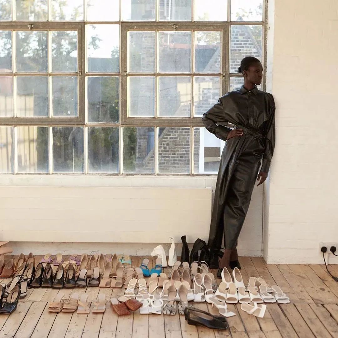 最经典的方头鞋,最好看方头圆头鞋