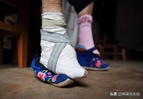 缠足真的是三寸金莲吗,缠足跟裹小脚一样吗