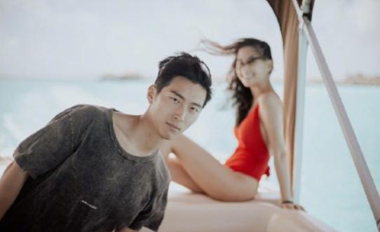 窦骁和奚梦瑶分家产画面,窦骁情路坎坷与奚梦瑶