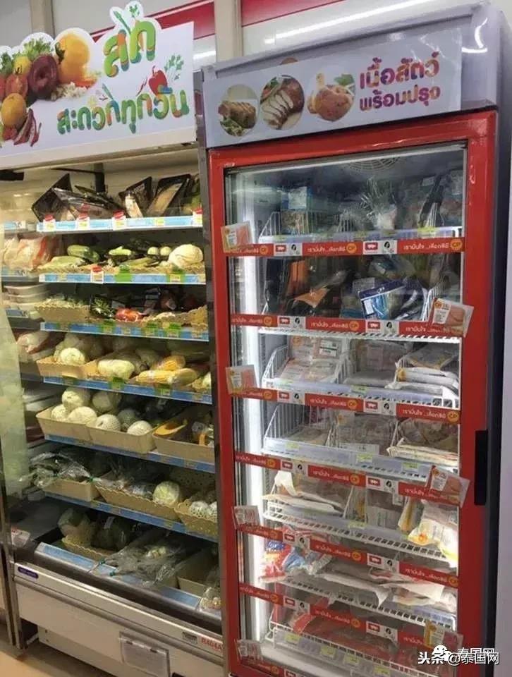 泰国7-11便利店零食 (泰国7-11便利店必买饮品)