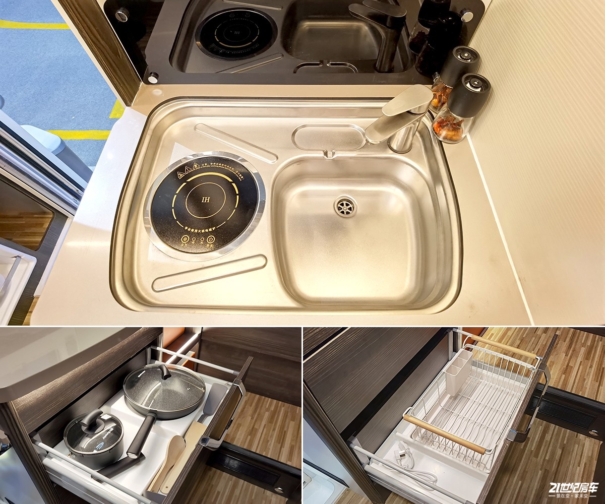 依维柯房车怎么搭电,依维柯房车支持快充吗