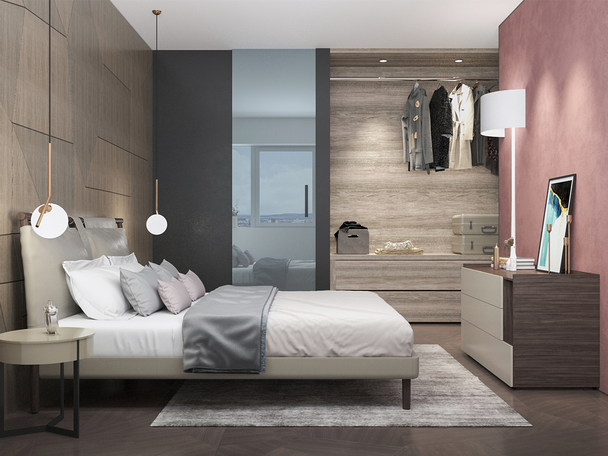 米兰顶级住宅,世界家居之都米兰