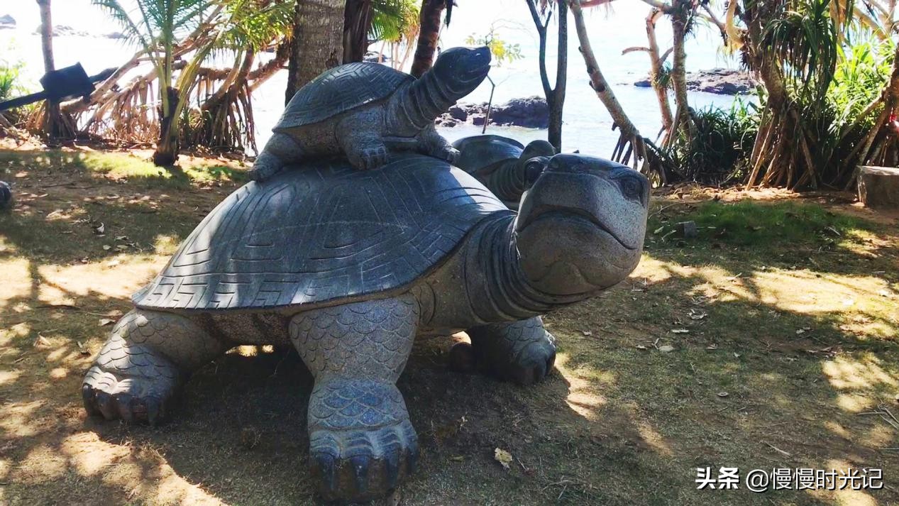 三亚大洞小洞为何找不到大洞天,大小洞天一日游览图