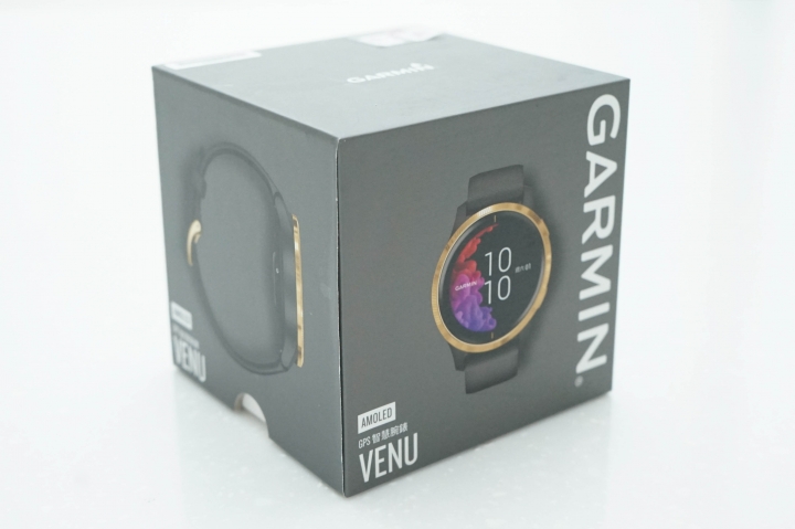 佳明定位评测,佳明venu系列演示