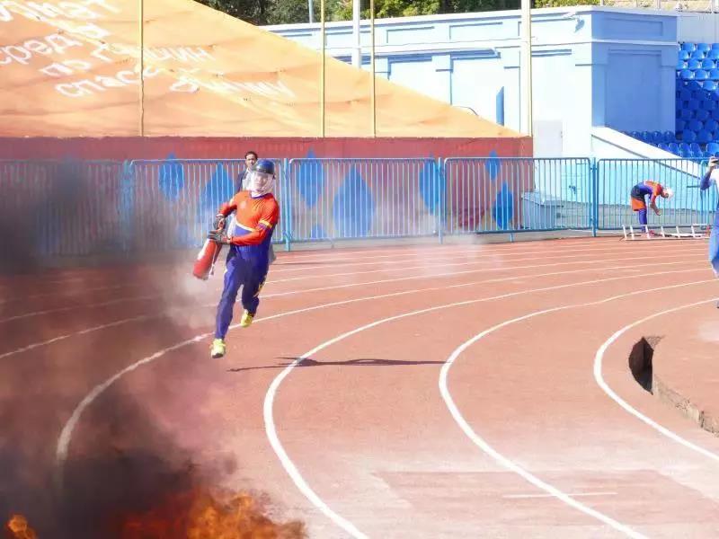 中国队消防世锦赛共多少金牌,消防世锦赛2022参赛国