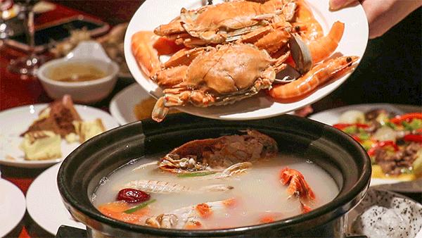 莆田悦华半价自助餐,莆田悦华酒店自助餐菜品多少道