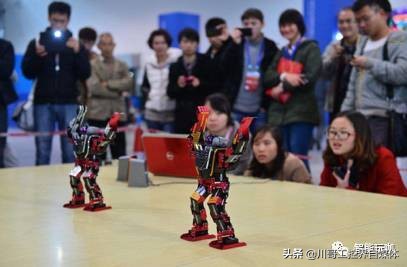 机器人发展史最强机器人,一张图看懂机器人的发展史