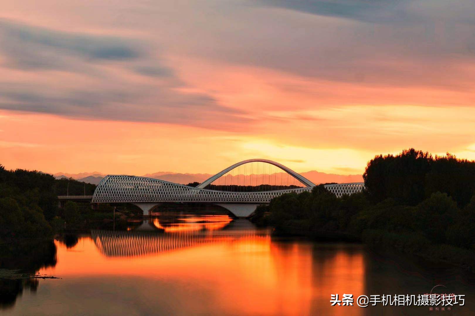 一些普通人拍出的好看照片教程,15张照片高级感