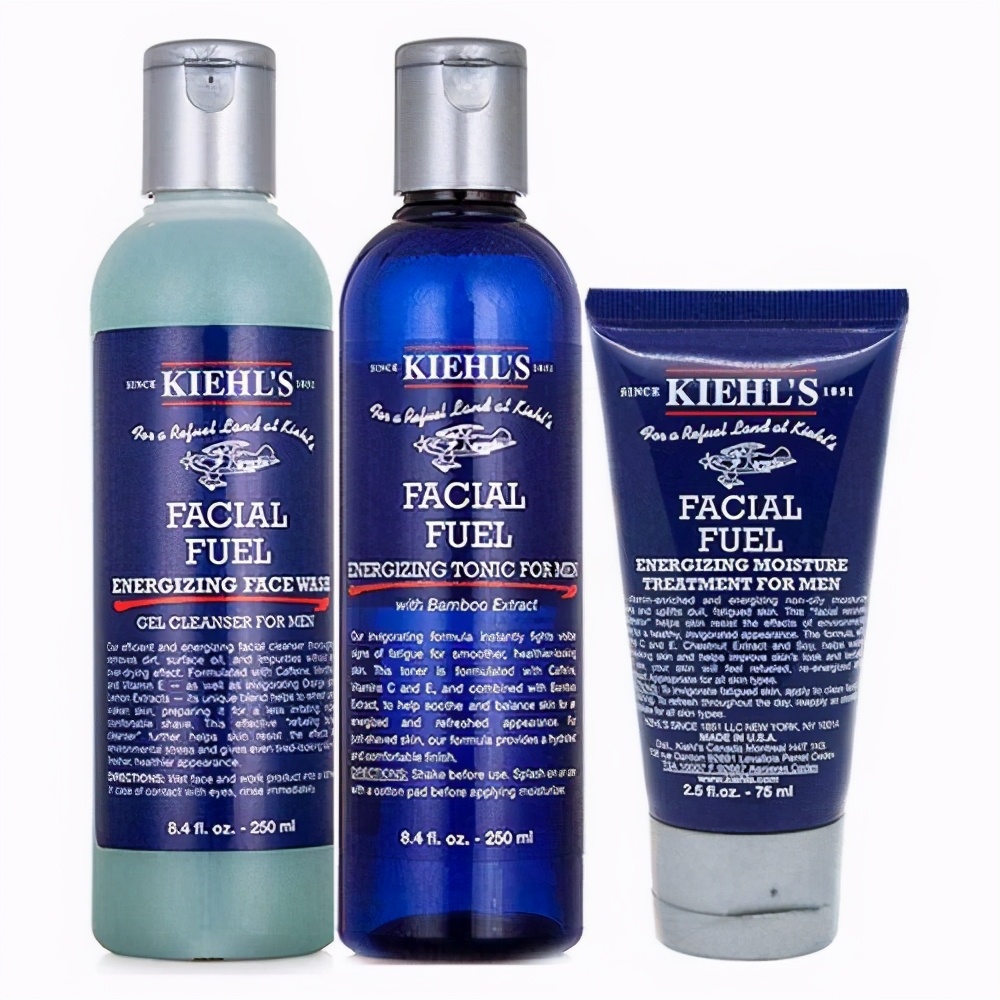 男士护肤宝典男士应该怎样护肤,怎样选择适合自己的男士护肤品