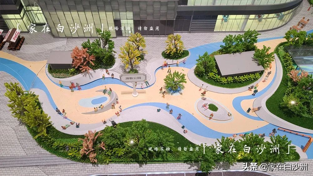 白沙洲万科广场最新消息,白沙洲万科广场占地面积