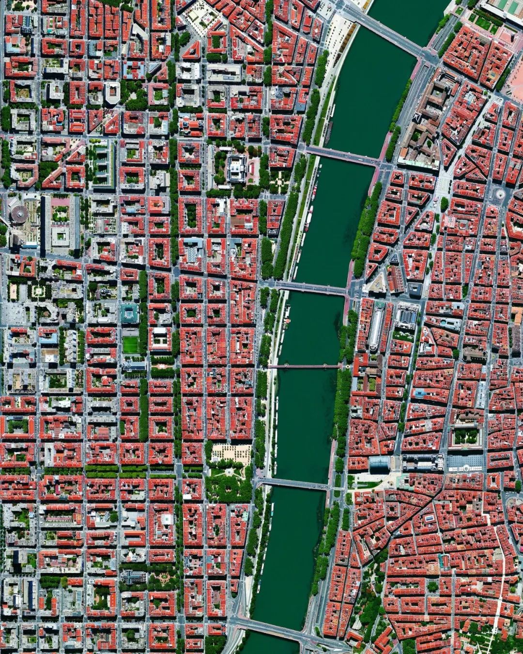 从太空看地球的一年四季真实面貌,上帝视角俯瞰我们的地球是怎样的