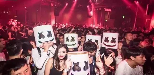 魔都25年夜场风云录,魔都夜场风云录