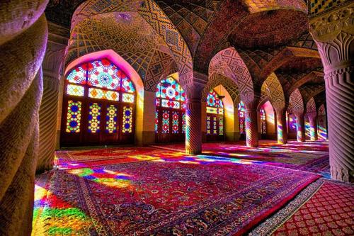 复杂神秘的波斯地毯，能否被称为伊朗之魂？