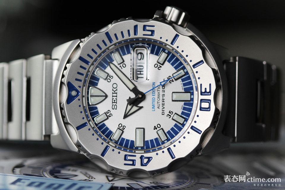 这三款潜水表进阶选择确实少见,有哪些值得入手的潜水表