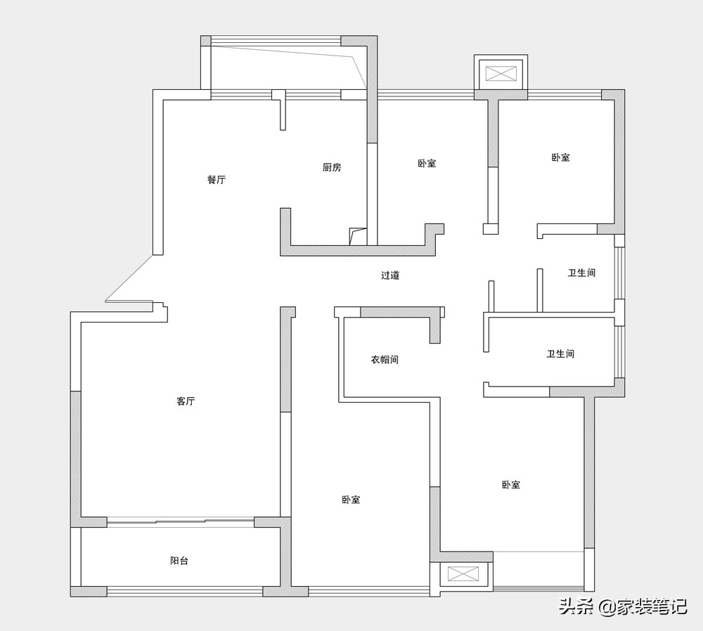 她家装修,她家新房装修美式风格