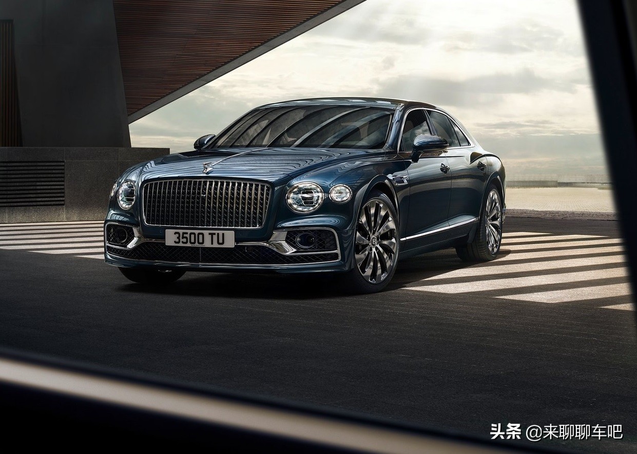 宾利飞驰图片2020款,名车欣赏系列大全