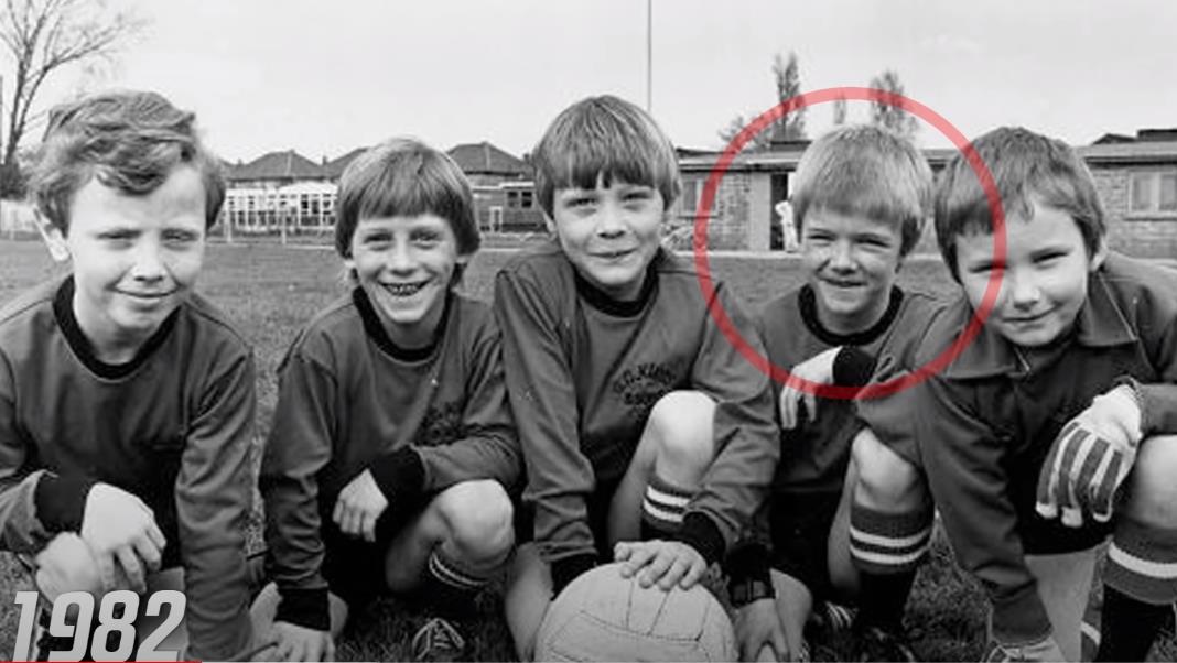 贝克汉姆从踢球到退役用了多少年,贝克汉姆出生经历