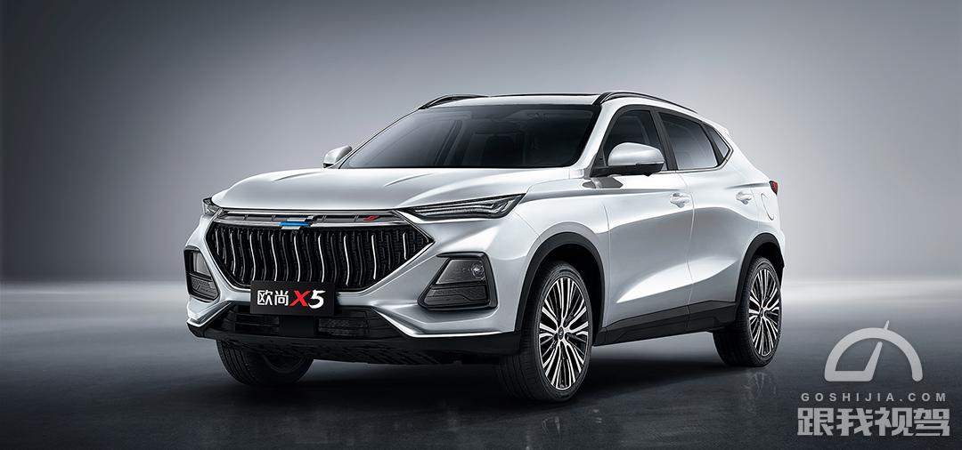 10万出头开走精品的suv科技感出色,二手车推荐7-8万左右suv手动挡车型