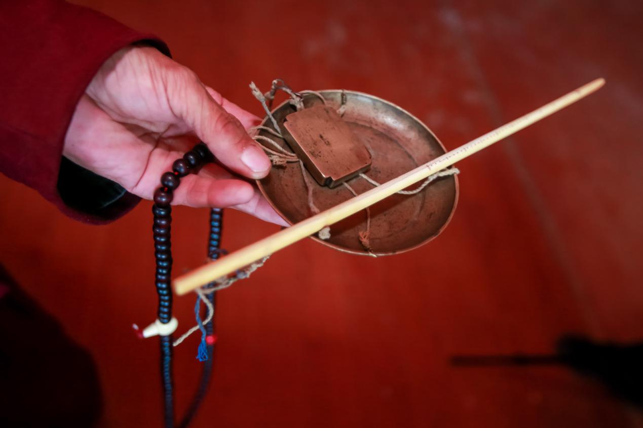 家族压箱底藏品引出色达商贸通道切片思考和探讨