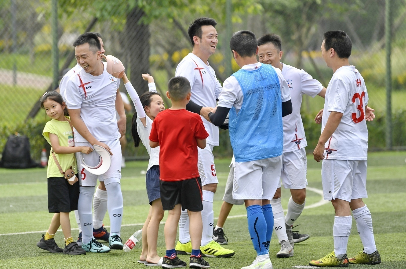 成都天府新区小学足球联赛,泡桐树小学天府校区足球联赛