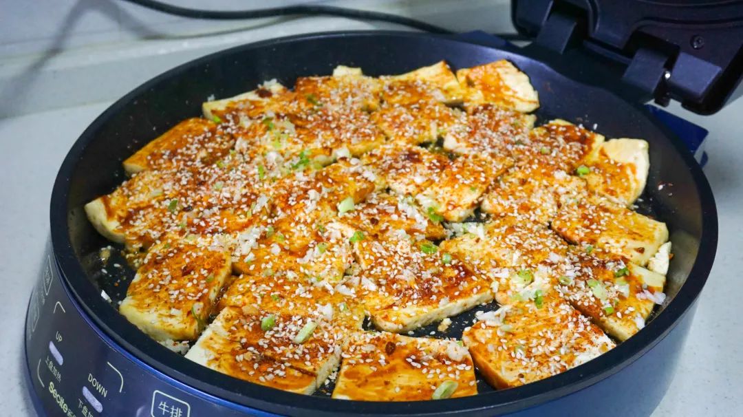 Secite新思特国风电饼铛菜谱来啦！即刻开启美好“食”光