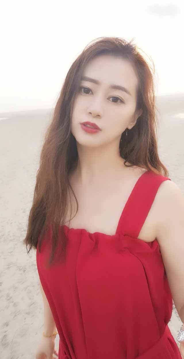 易建联和体操女神,体操女神对易建联的评价