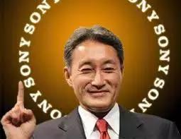 这天，索尼失去了他的微笑。