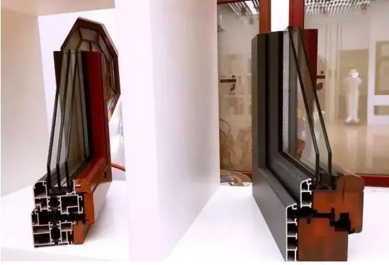 铝包木门窗比断桥铝隔音效果好吗,铝包木门窗断桥铝门窗哪个好