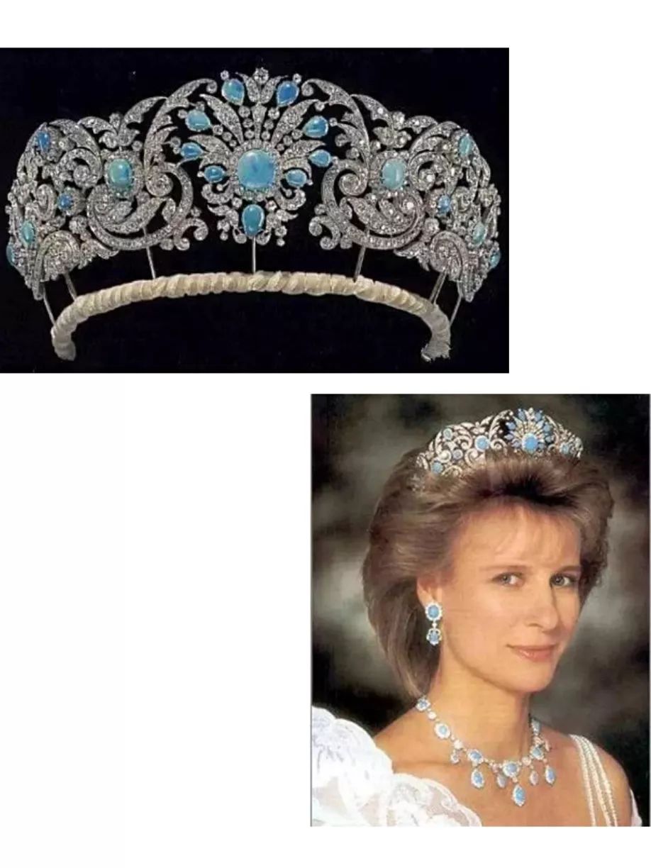 铁线绿松石真假鉴别方法,紫光灯鉴别绿松石真假对照图