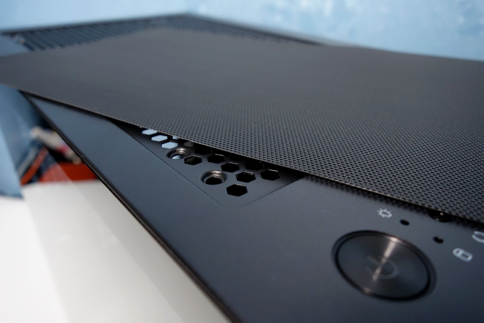 和老土外观说再见，给工作机换套机电