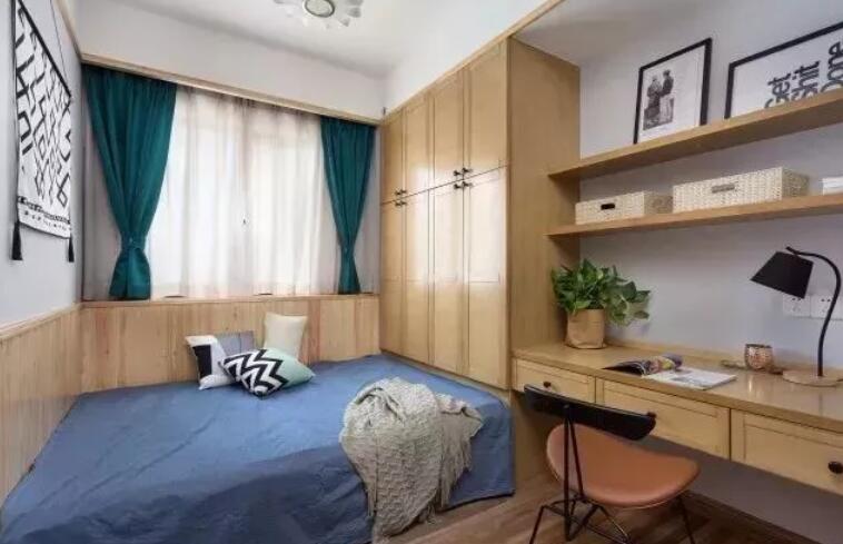 榻榻米靠墙的那面怎么设计,榻榻米怎么设计个靠背