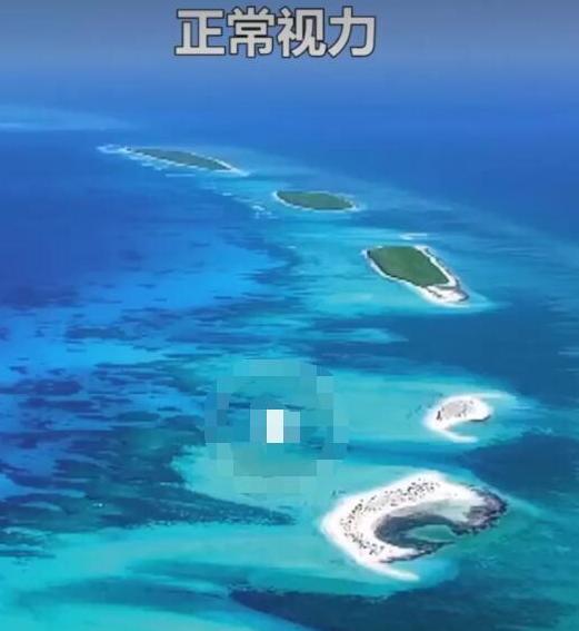 看什么图才能正确恢复视力,看几张图就知道你的视力情况