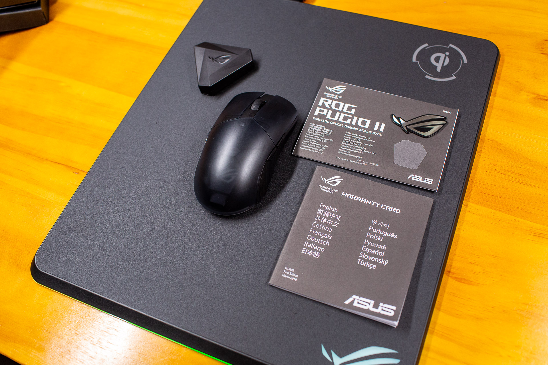 烈刃2无线鼠标设置,rog烈刃2鼠标多少钱